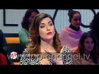 Pasdite ne TCH, 24 Shkurt 2015, Pjesa 2 - Top Channel Albania - Entertainment Show