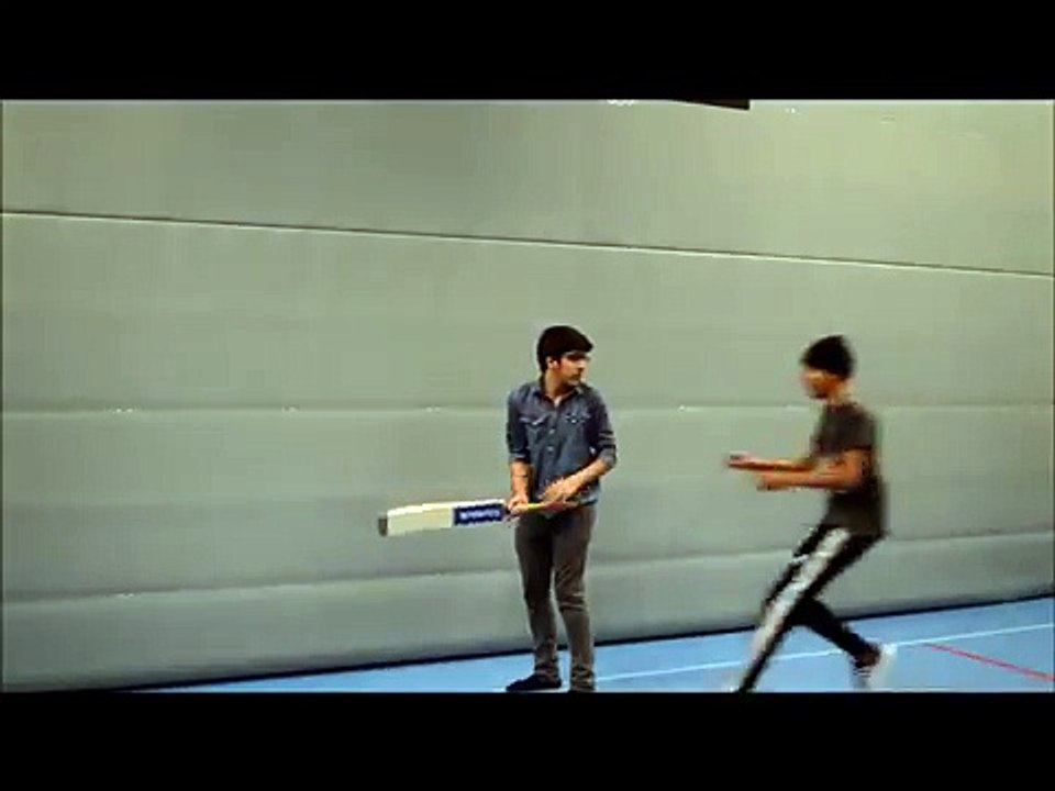 One ball faqeer-Furqan Shayk