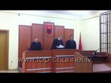 Shpëtim Gjika në Gjykatën e Apelit - Top Channel Albania - News - Lajme