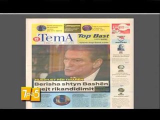 7pa5 - Pjesa e pare - 26 Shkurt 2015 - Show - Vizion Plus