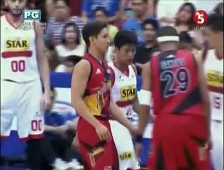 SAN MIGUEL VS STAR  NOVEMBER 28 2015 3RD QUARTER