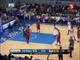 SAN MIGUEL VS STAR  NOVEMBER 28 2015 4TH QUARTER