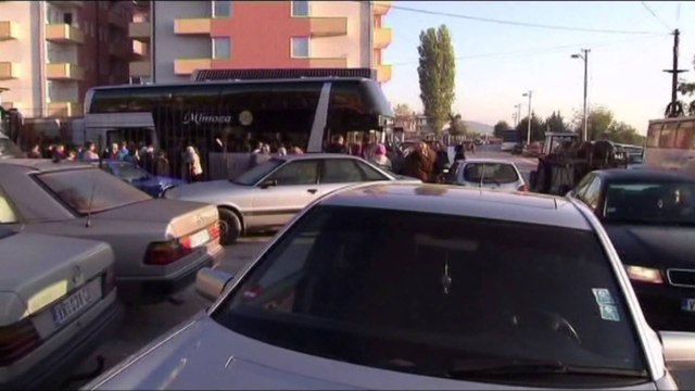 RAPORTI I KE PER LEVIZJEN PA VIZA