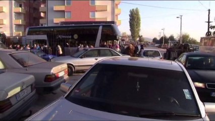 RAPORTI I KE PER LEVIZJEN PA VIZA