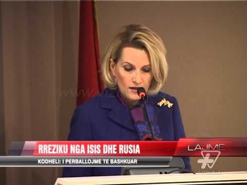 Kodheli në Konferencën e Këshillit të Atlantikut - News, Lajme - Vizion Plus