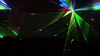 Memories - Andrew Bayer (Original Mix) - A&B live @The Grand Ho Tram Strip 19/9/2015