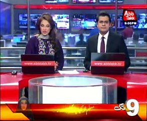 Abb Takk Headlines - 09 PM - 28 November 2015