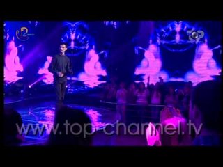 Joni Aliraj - Ne perralle, 26 Shkurt 2015 - Top Fest 12 - Top Channel Albania