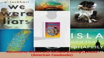 Read  Automotive Brakes and Antilock Braking Systems American Casebooks Ebook Free