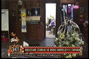 Opusten razgovor Stanije, Jasmine i Kristijana u dnevnoj! #Farma 6/ 25.11.2015.