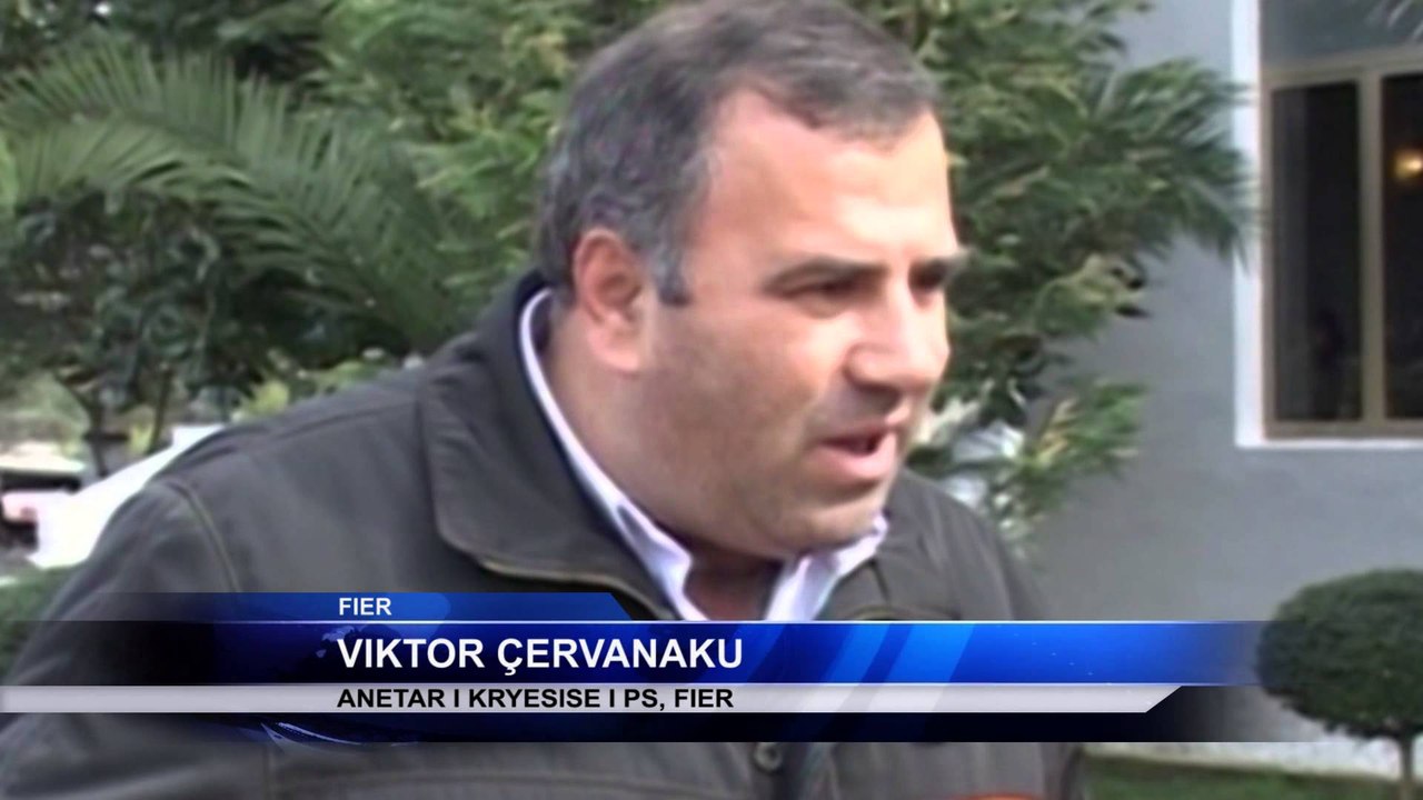 SOCIALISTET E FIERIT TE PAKENAQUR ME MARREVESHJEN