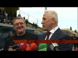 Të burgosurit fitojnë ndeshjen me ish-lojtarët e Kombëtares - Top Channel Albania - News - Lajme