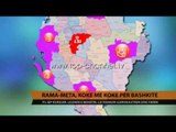 Rama-Meta kokë më kokë për bashkitë - Top Channel Albania - News - Lajme