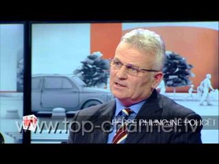 Pasdite ne TCH, 25 Shkurt 2015, Pjesa 2 - Top Channel Albania - Entertainment Show