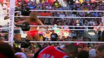 The Divas face off at WrestleMania 31- Total Divas- July 21, 2015