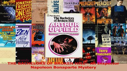 Download  THE BACHELORS OF BROKEN HILL  An Inspector Napoleon Bonaparte Mystery PDF Online