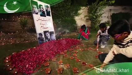 Hum Akhari Had Tak is dushman ko.....