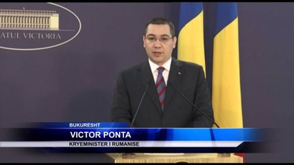 RAMA NE BUKURESHT: RUMANIA TE NJOHE KOSOVEN