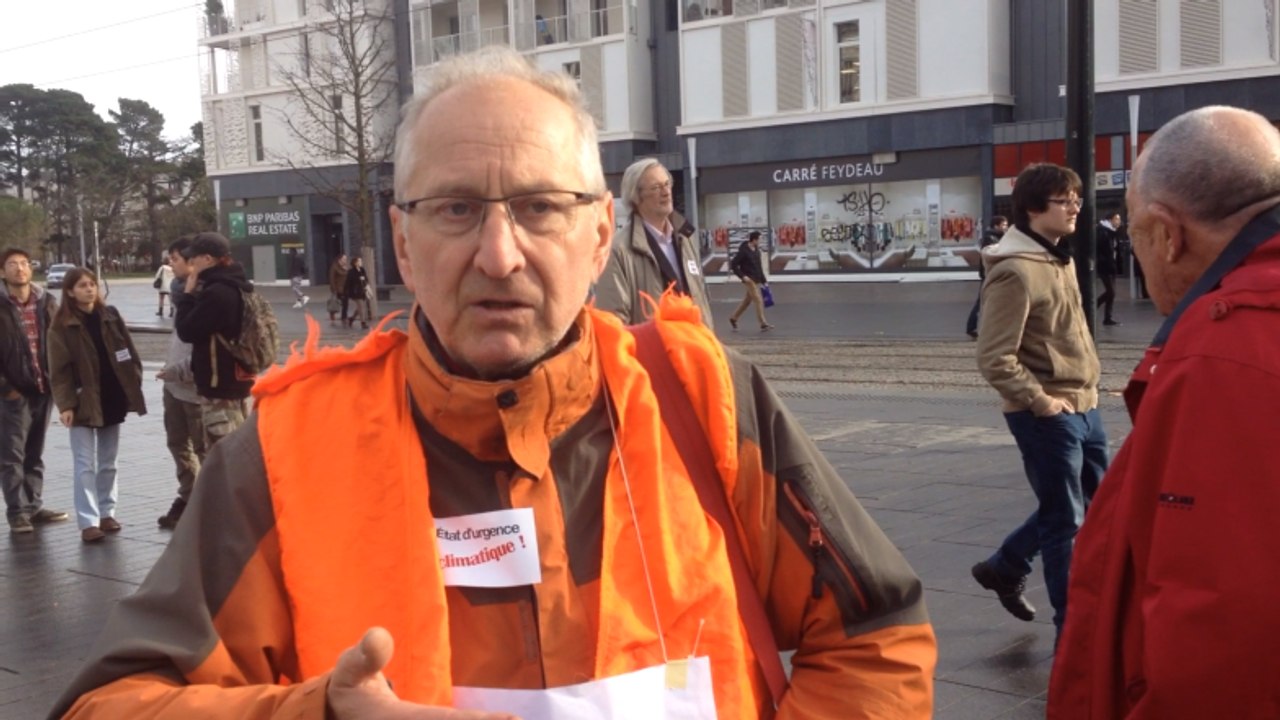 Manif climat