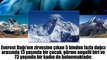 Everest Dağı Hakkında İlginç Bilgiler