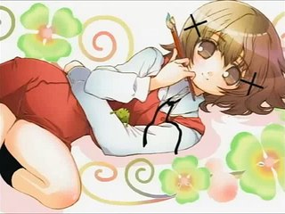 ひだまりスケッチ コメンタリー 第08話「3％の希望」