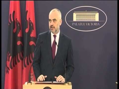 RAMA NE RUMANI KERKON NGA VIKTOR PONTA NJOHJEN E KOSOVES SI SHTET I PAVARUR LAJM