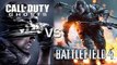 Battlefield vs Call of Duty Rap Battle!