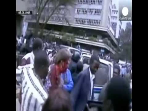 SHPALLET FAJTOR AUTORI I VENIES SE BOMBAVE NE AMBASADAT AMERIKANE NE KENIA E TANZANI LAJM