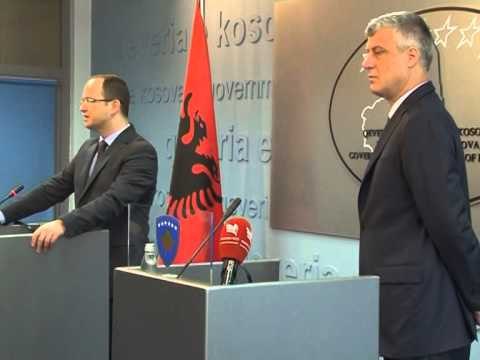 KOSOVA DO TE NGREJE PADI PENALE PER GENOCIDIN E USHTRUAR NGA SERBIA GJATE LUFTES LAJM