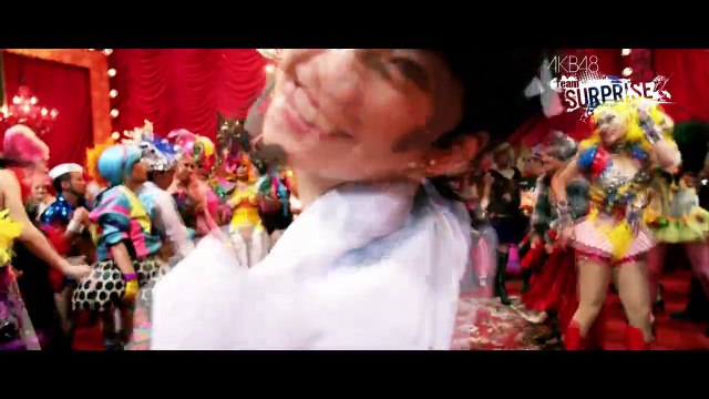 「ほっぺ、ツネル」TVCM / AKB48[公式]