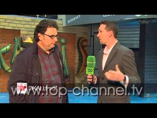 Pasdite ne TCH, 26 Shkurt 2015, Pjesa 1 - Top Channel Albania - Entertainment Show