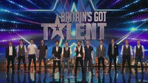 Exclusive preview! Could The Kingdom Tenors raise the roof? | Britains Got Talent 2015