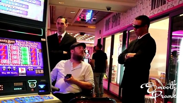 Fake Casino Security Pranks (SOCIAL EXPERIMENTS) Prank on People - Funny Prank - Best Pran