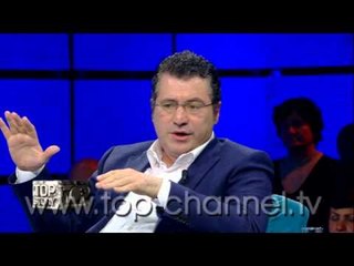Top Story, 26 Shkurt 2015, Pjesa 3 - Top Channel Albania - Political Talk Show