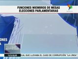 Venezuela: CNE continúa con actividades previas a elecciones del 6D