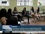 Brasil: estudiantes toman escuelas públicas para evitar su cierre