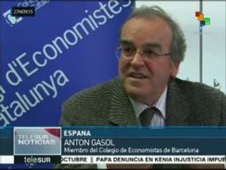 Madrid impone duras condiciones a Cataluña en uso de fondo de liquidez