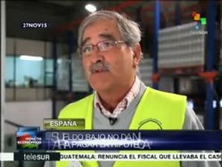 30% de españoles se encuentran en riesgo de exclusión social