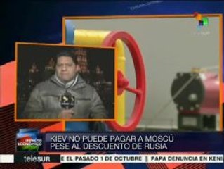 Ucrania importará gas para uso doméstico desde Europa