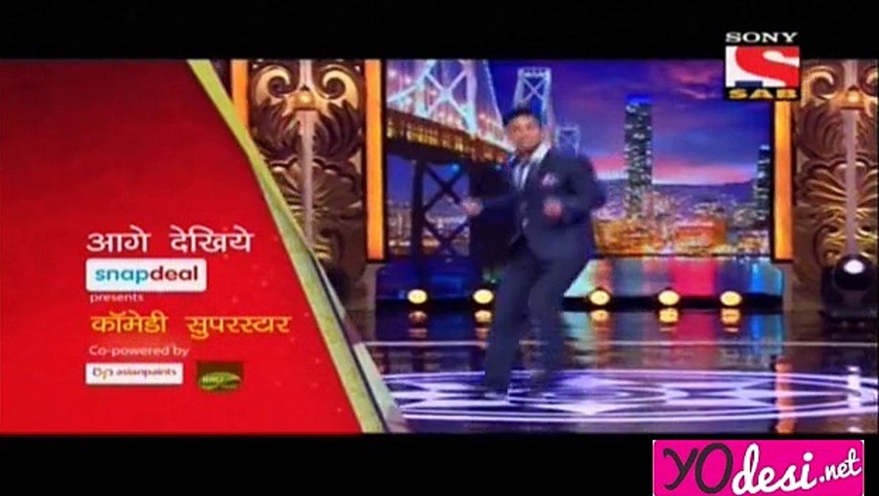 Comedy Superstar 28th November 2015 Part2