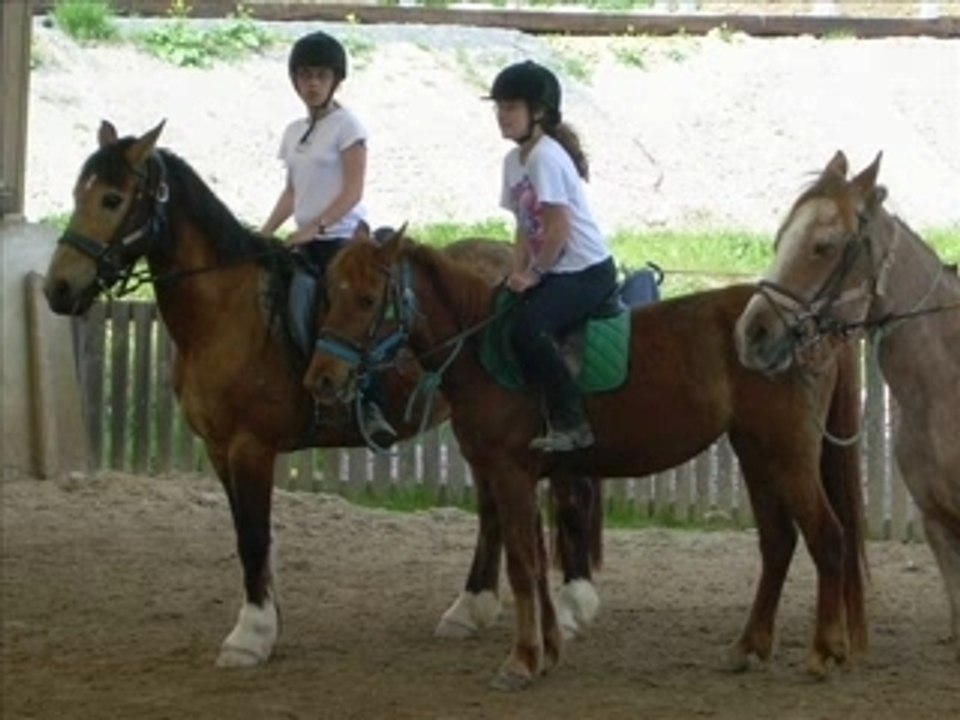 Pony games!