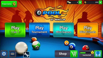 8 ball pool hack android (MODDED )