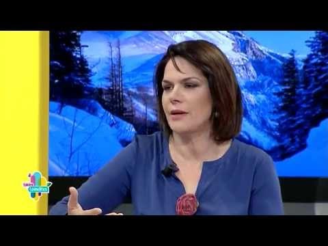 Takimi i pasdites - Elvira Diamanti rrefen per karrieren dhe familjen! (26 shkurt 2015)