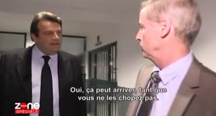 Problèmes de sécurité à la prison de Nanterre à cause des trafics