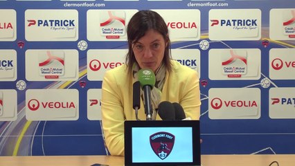 J16: Réaction Corinne Diacre