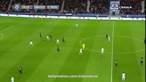 Edinson Cavani 1:0 HD | Paris Saint-Germain vs. Troyes 28.11.2015