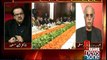 Live with Dr Shahid Masood - 28th November 2015 - Civil Military Leadership, on one Page??