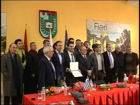 KREU I BASHKISE SE FIERIT BAFTJAR ZEQO POHON SE NUK DO TE KANDIDOJE NE ZGJEDHJE LAJM