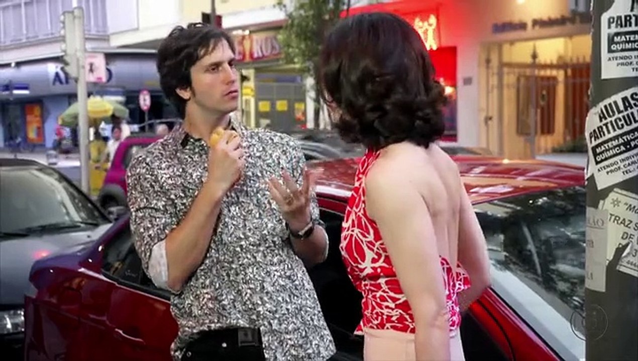 Tapas e Beijos S02E21 2012