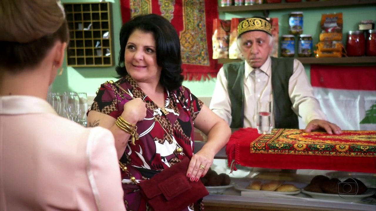 Tapas e Beijos S02E22 2012